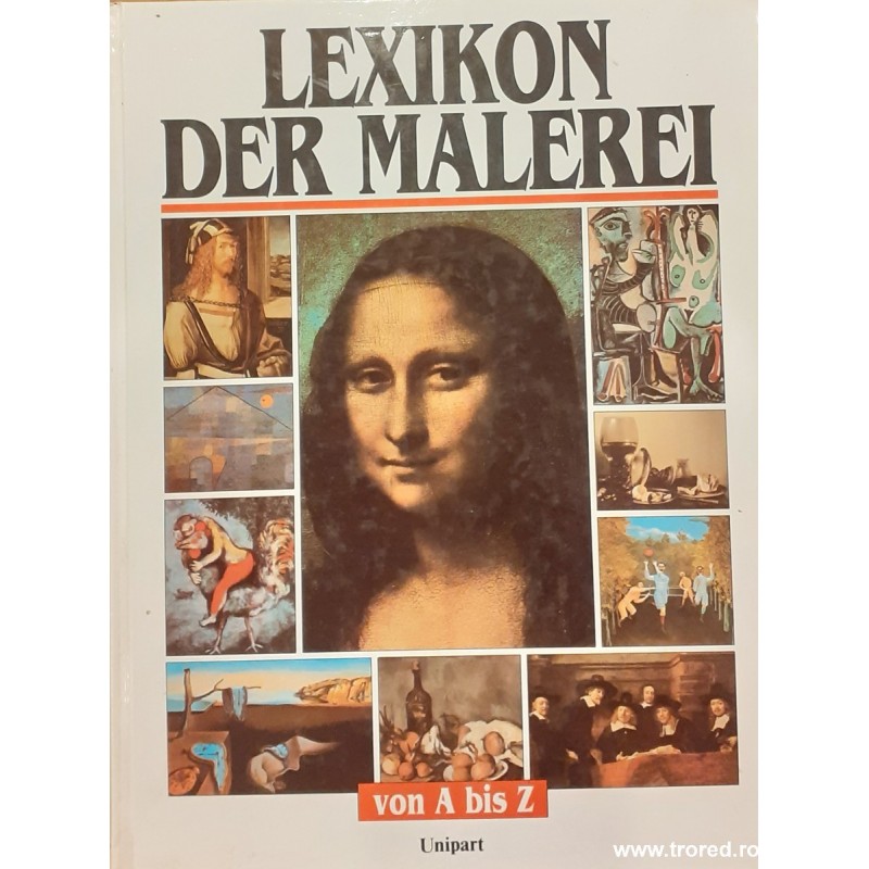 Lexicon Der Malerei von A bis Z