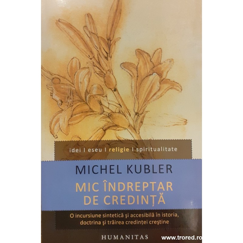Mic indreptar de credinta