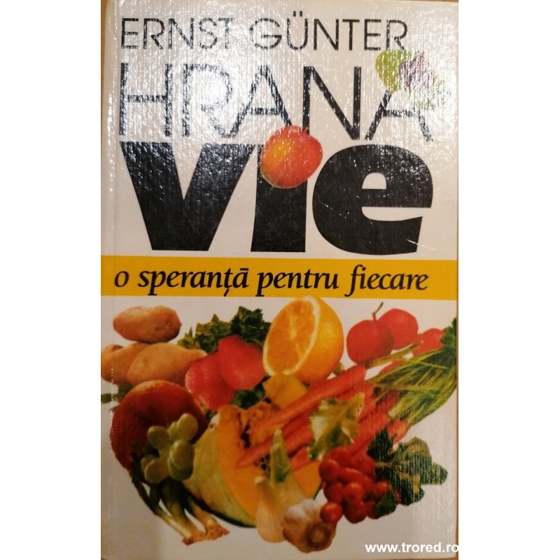 Hrana vie o speranta pentru fiecare