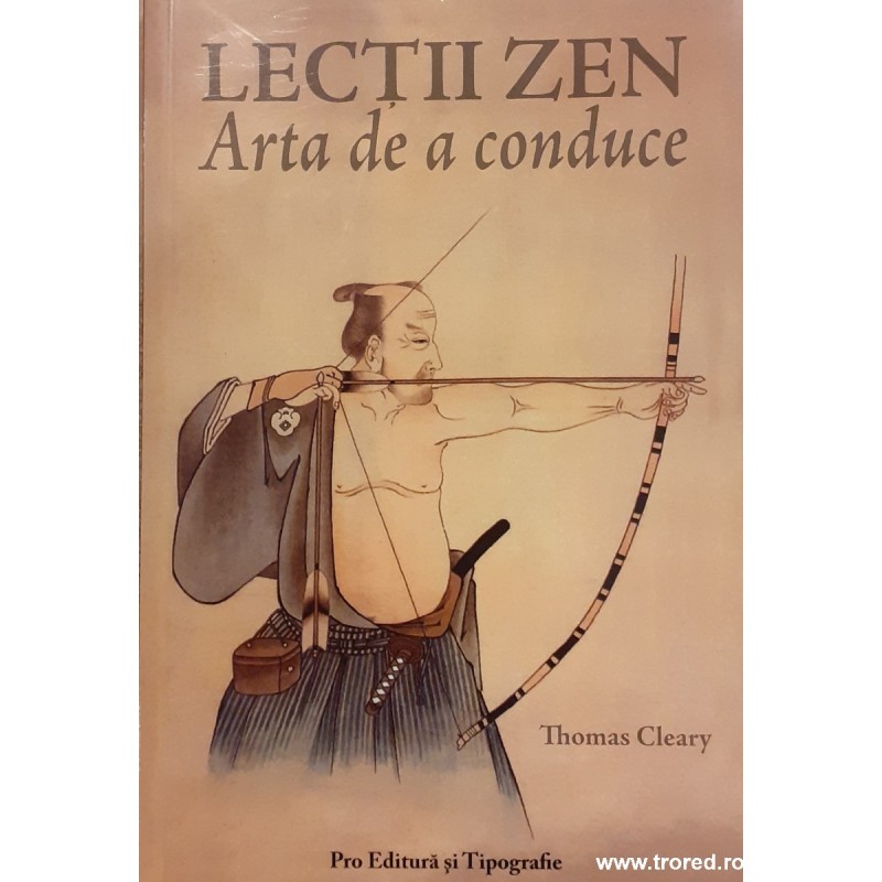 Lectii zen Arta de a conduce