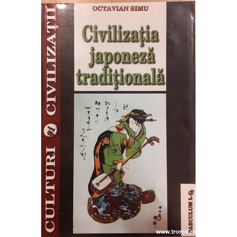Civilizatia japoneza traditionala