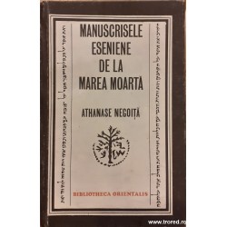 Manuscrisele eseniene de la Marea Moarta