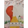 Anne casa cu frontoane verzi