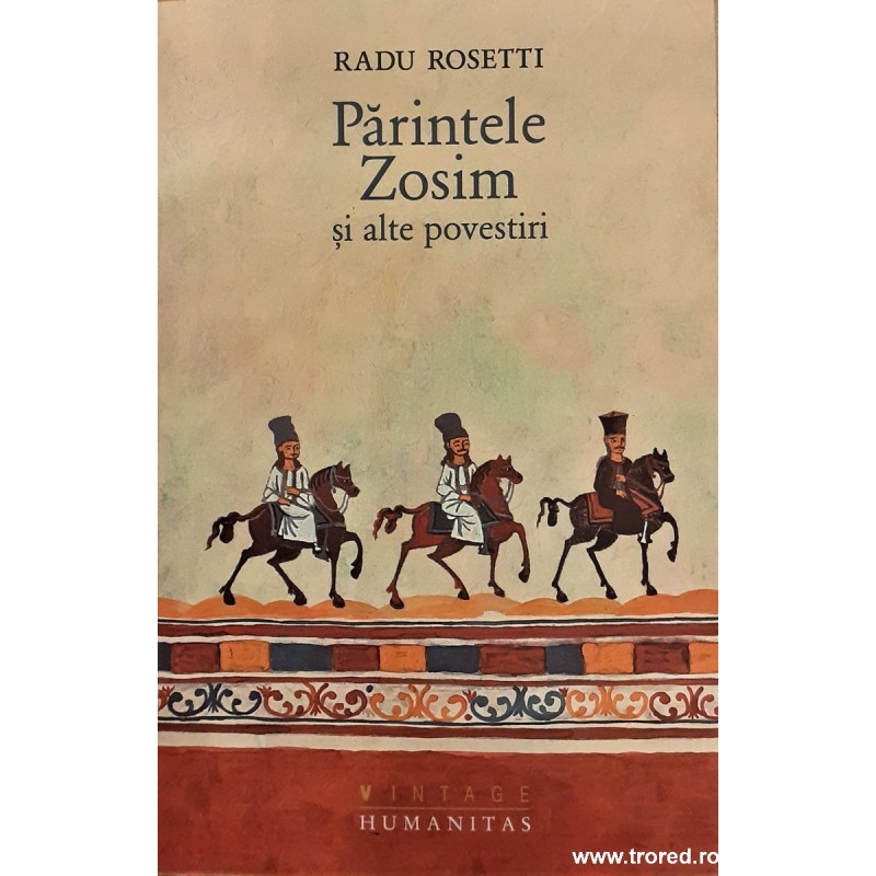 Parintele Zosim si alte povestiri
