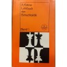 Carte de sah in limba germana volumul 1