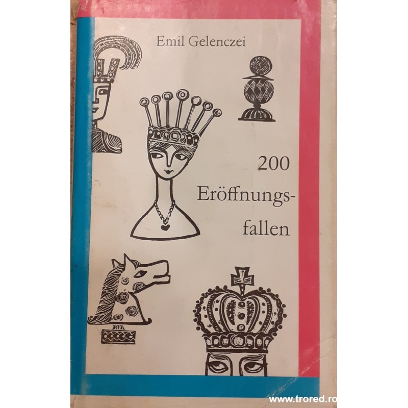 Carte de sah in limba germana