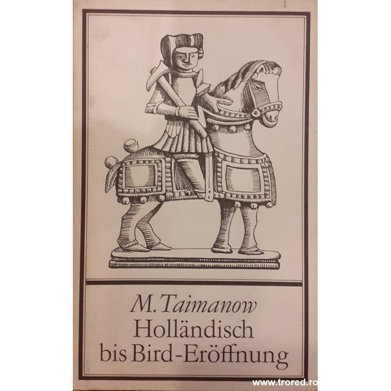 Carte de sah in limba germana
