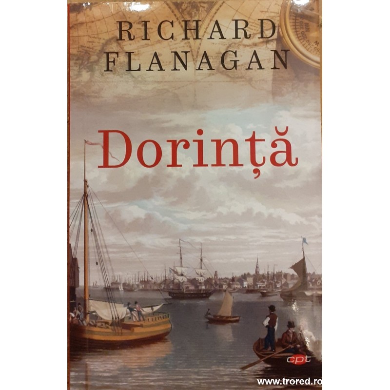 Dorinta Richard Flanagan