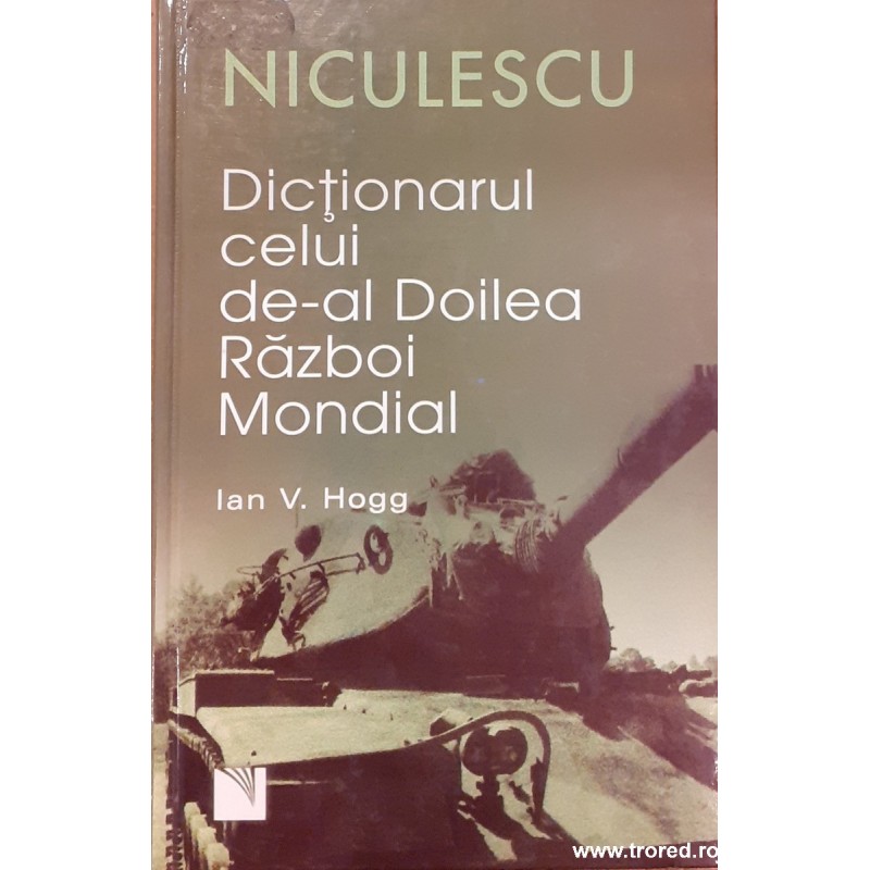 Dictionarul celui de-al Doilea Razboi Mondial