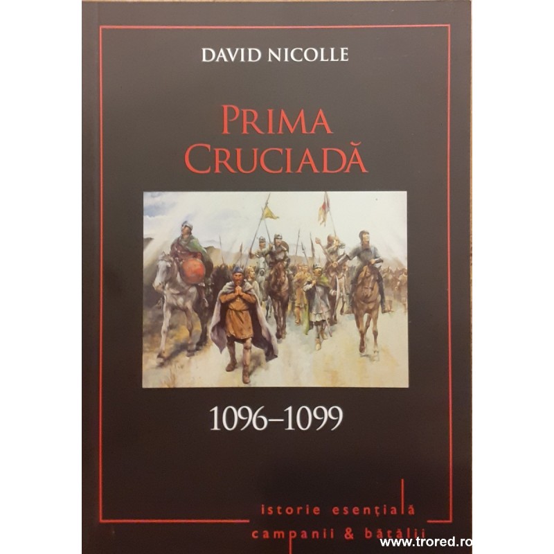 Prima cruciada 1096-1099