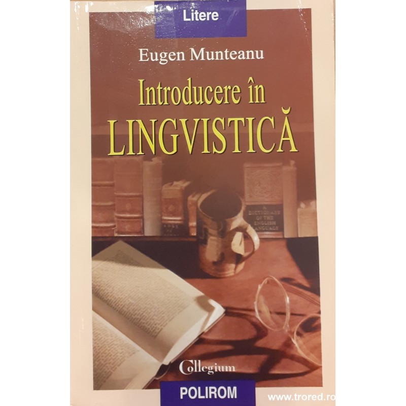 Introducere in lingvistica