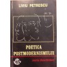 Poetica postmodernismului. Seria deschideri