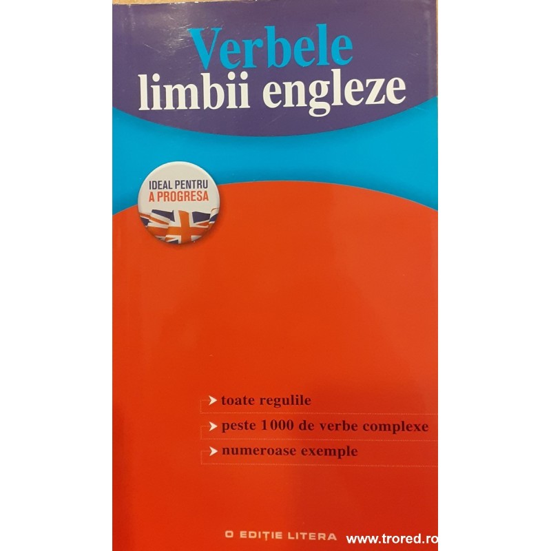 Verbele limbii engleze