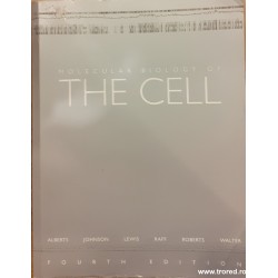 Molecular biology of the cell