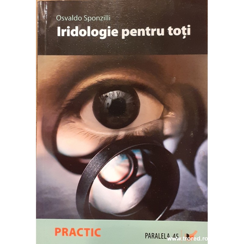 Iridologie pentru toti