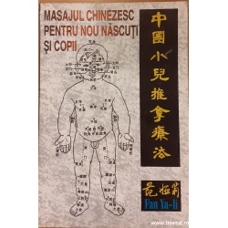 Masajul chinezesc pentru nou nascuti si copii