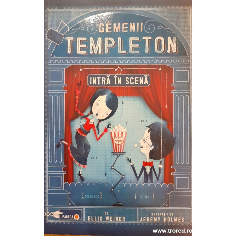 Gemenii Templeton intra in scena