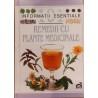 101 informatii esentiale Remedii cu plante medicinale