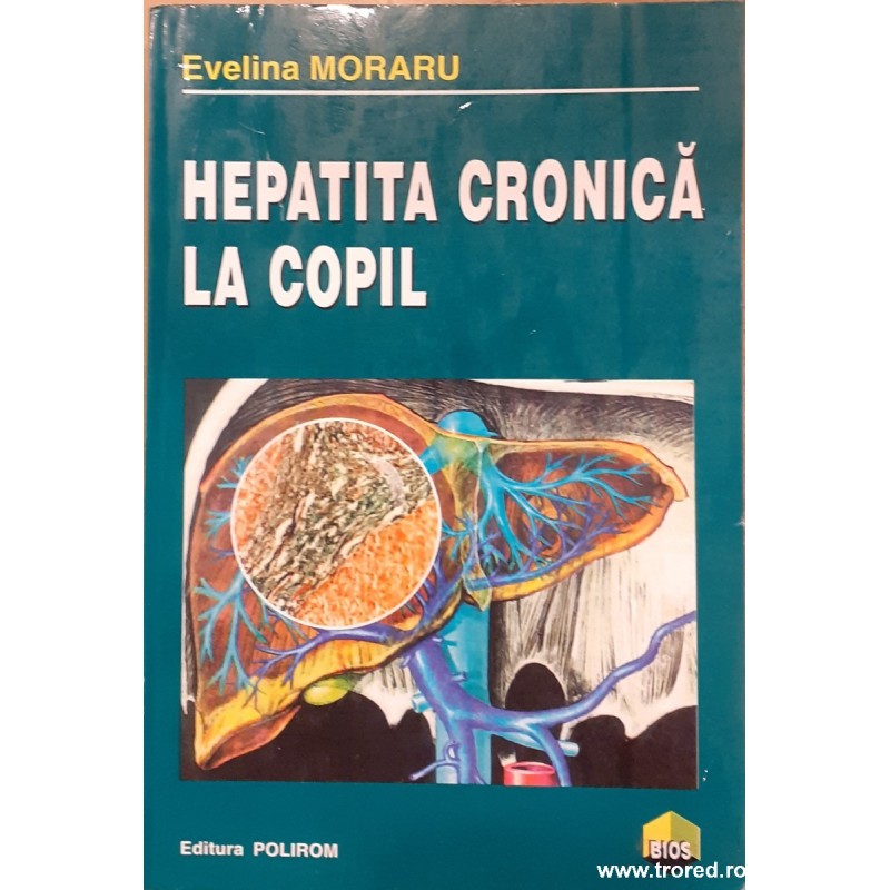 Hepatita cronica la copil