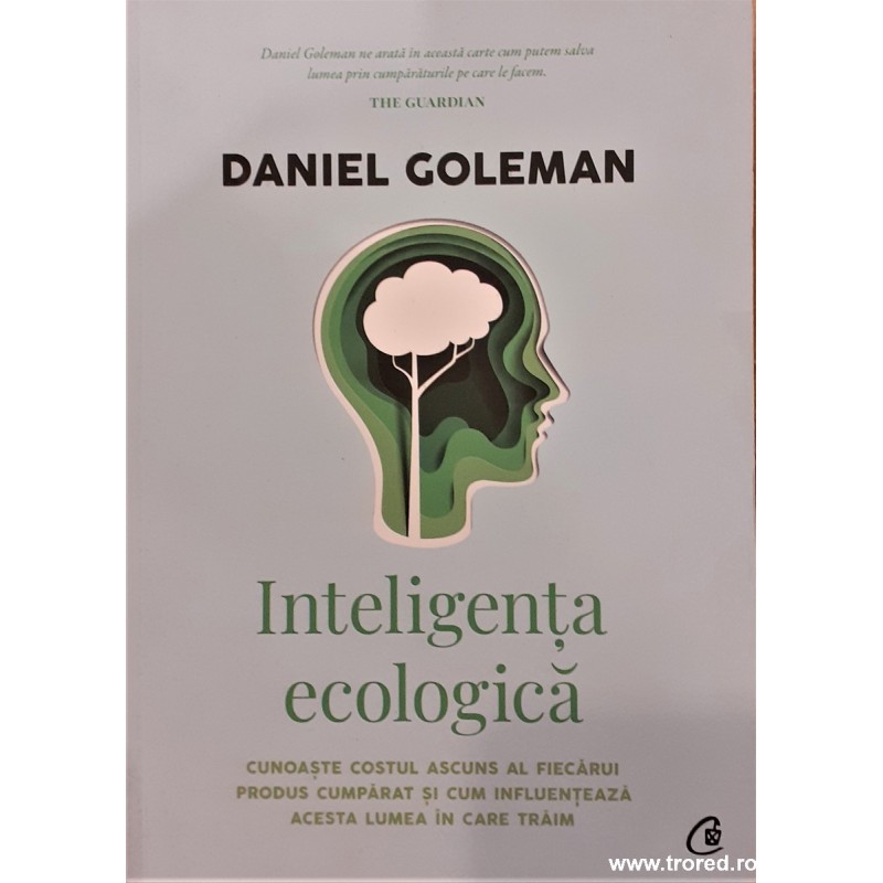 Inteligenta ecologica Daniel Goleman