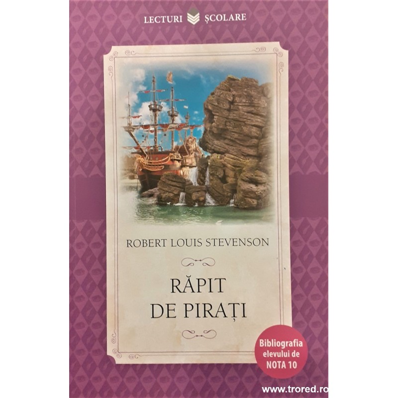 Rapit de pirati