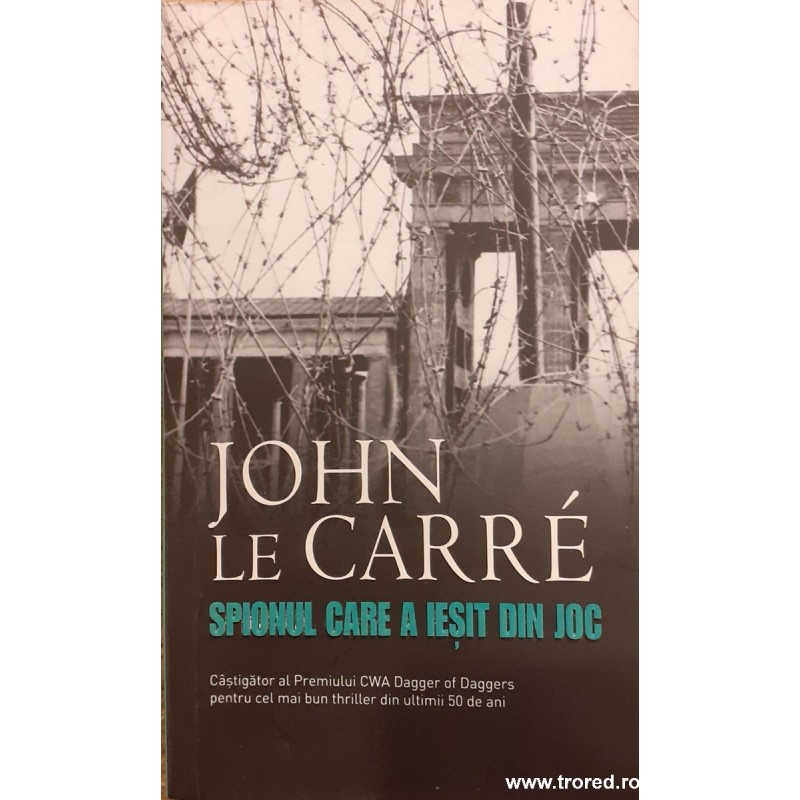 Spionul care a iesit din joc