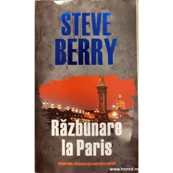 Razbunare la Paris Steve Berry