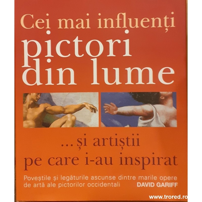 Cei mai influenti pictori din lume....si artistii pe care i-au inspirat