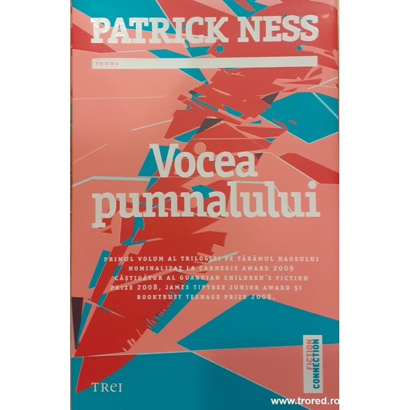 Vocea pumnalului Trilogia Pe taramul haosului 1
