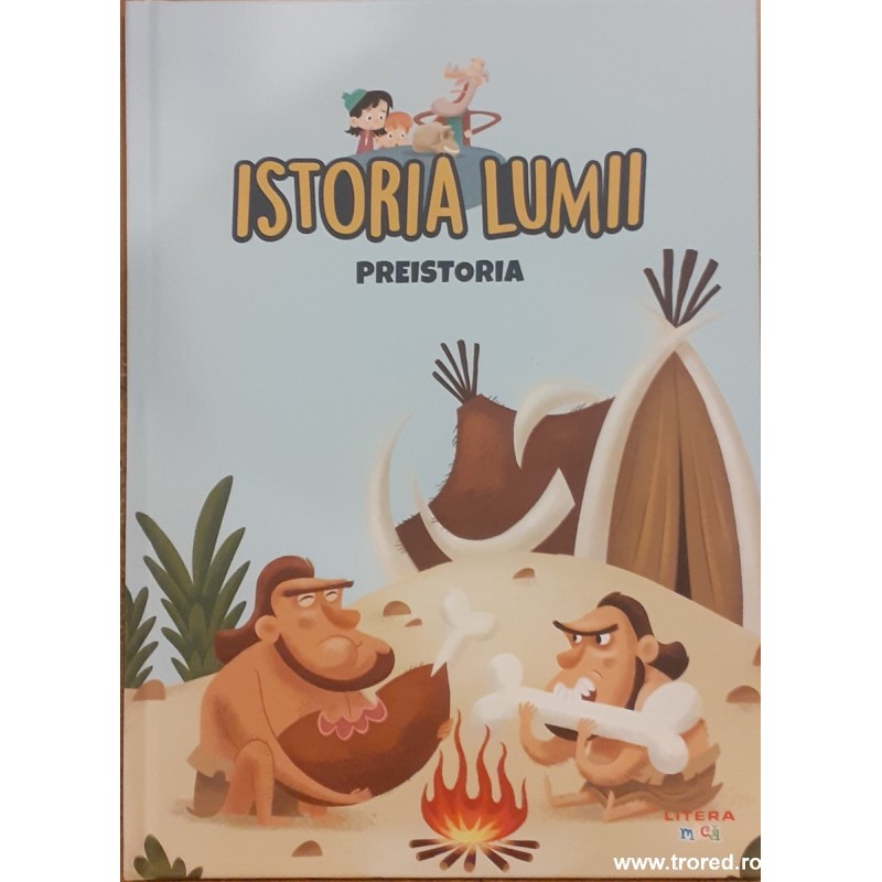 Istoria lumii Preistoria