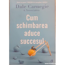 Cum schimbarea aduce succesul