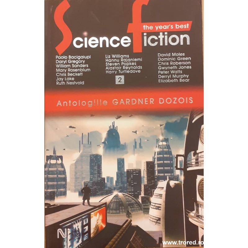 Science Fiction Antologiile Gardner Dozois volumul 2