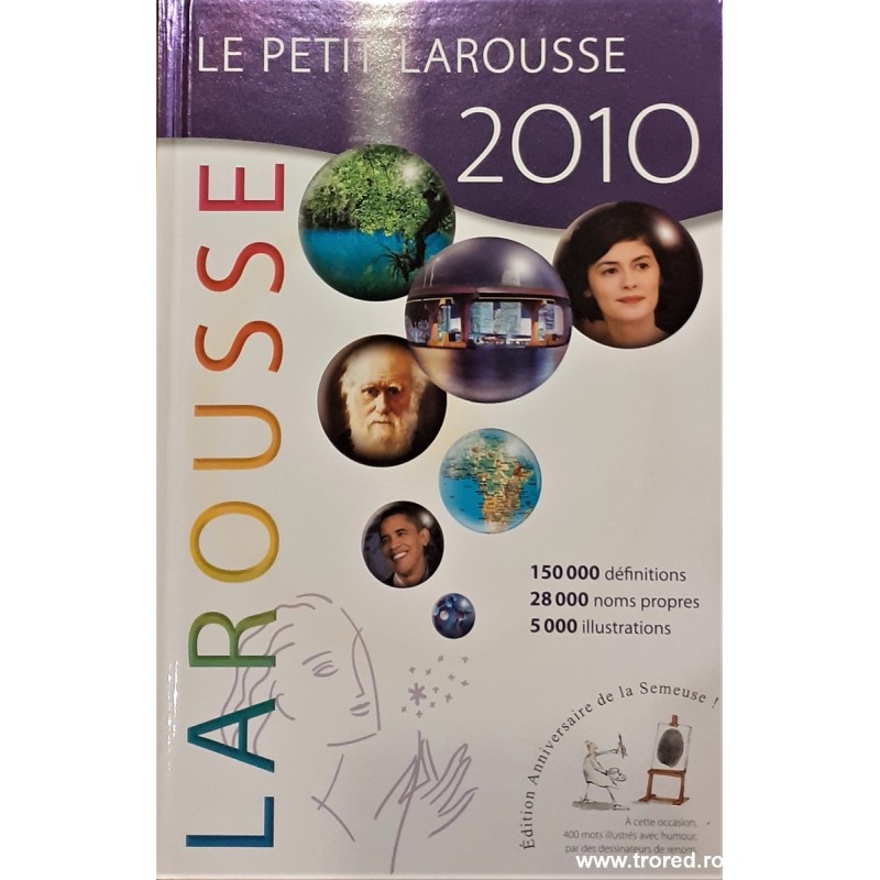 Le petit larousse 2010