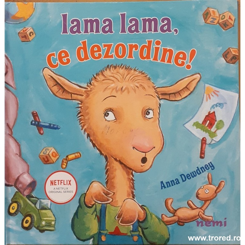 Lama Lama, ce dezordine!