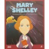 Mary Shelley scriitoarea care a creat un monstru cu inima. Colectia Micii mei eroi