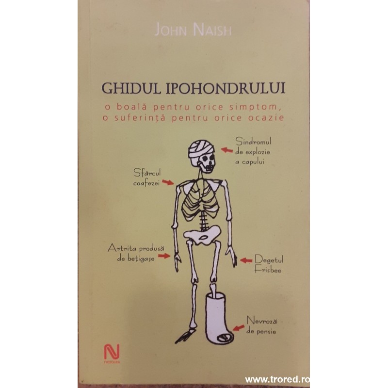 Ghidul ipohondrului