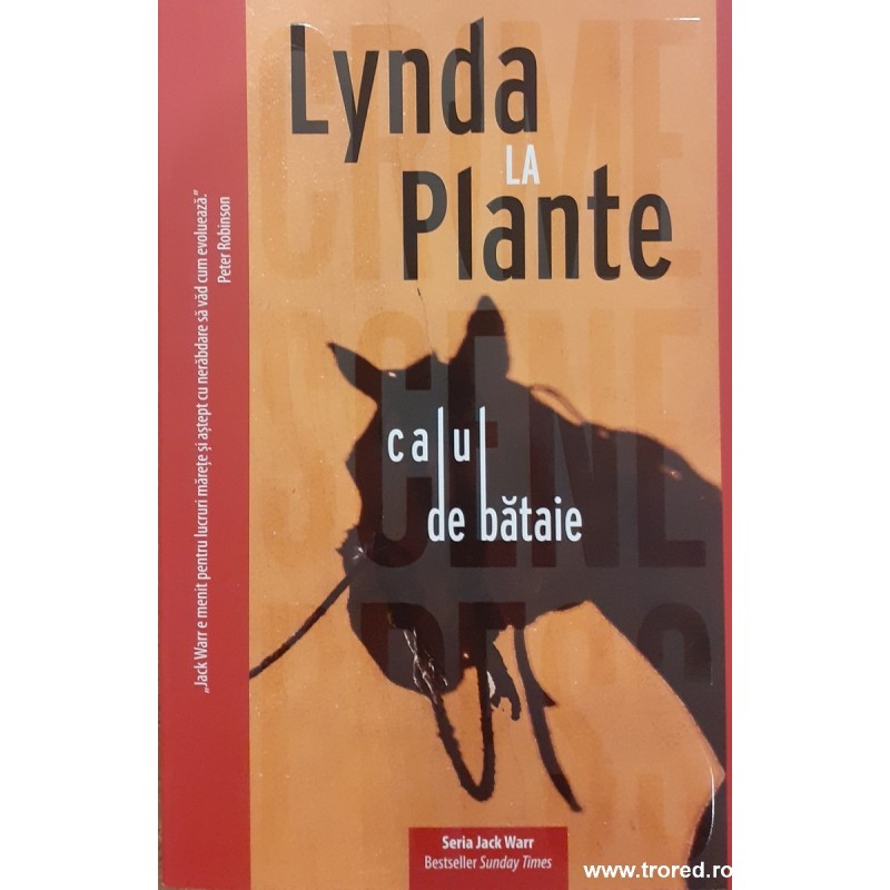 Calul de bataie / Seria Jack Warr 2