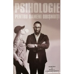 Psihologie pentru oameni obisnuiti