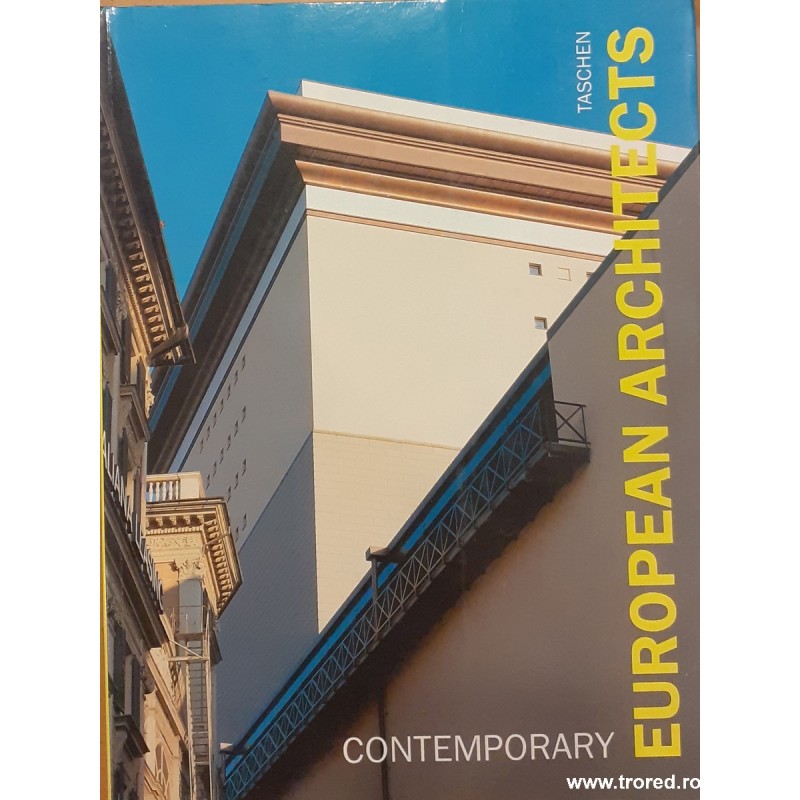 Contemporary European Architects