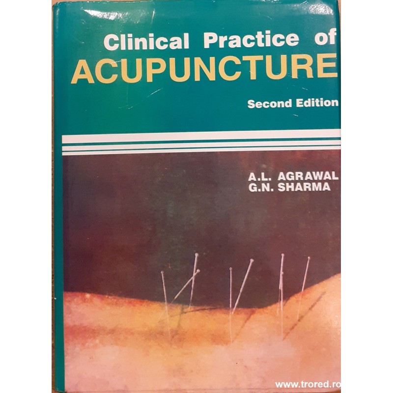 Clinical practice of acupuncture