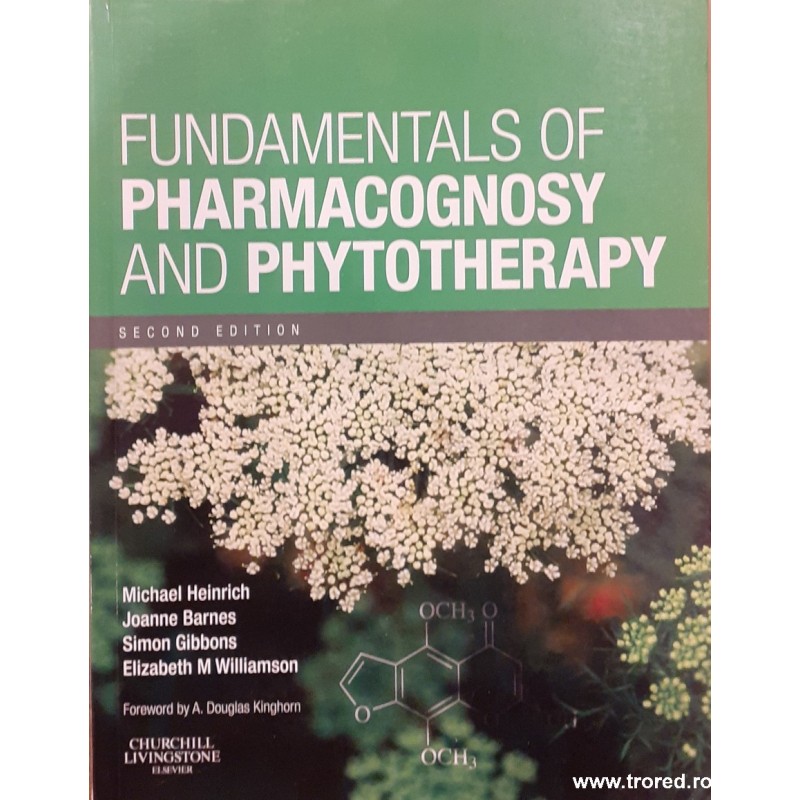 Fundamentals of pharmacognosy and phytotherapy