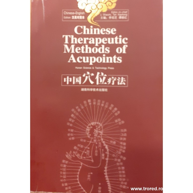 Chinese therapeutic methods of acupoints
