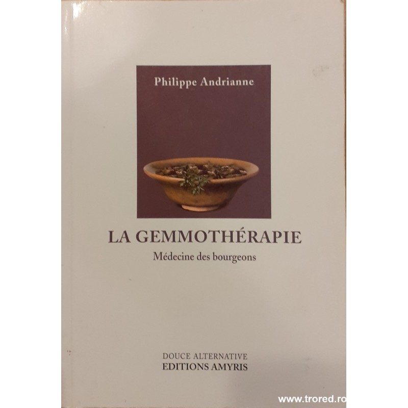 La gemmotherapie Medecine des bourgeons