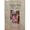 Herbal tonic therapies