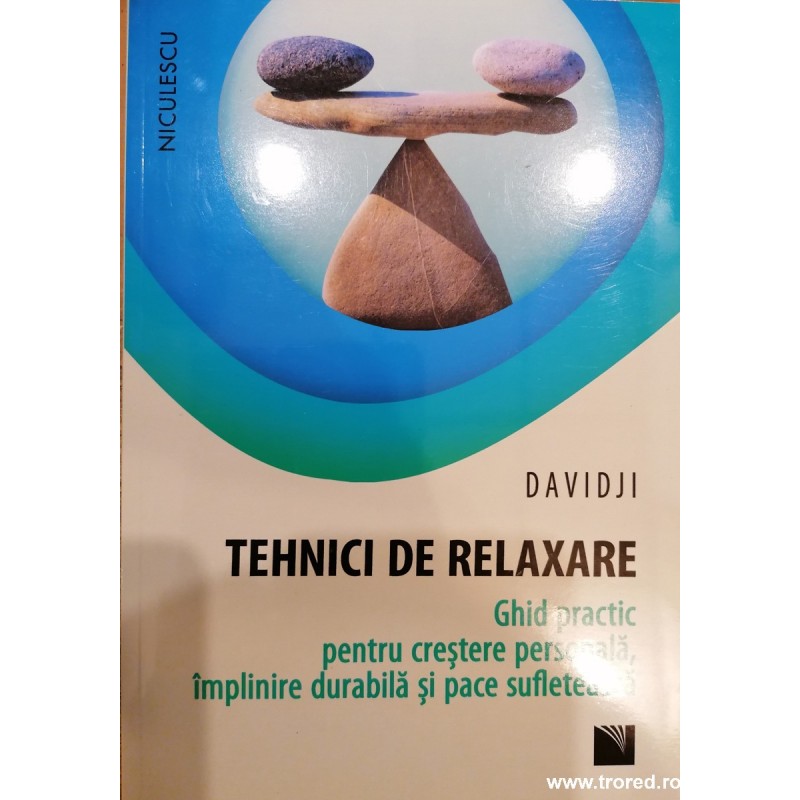 Tehnici de relaxare