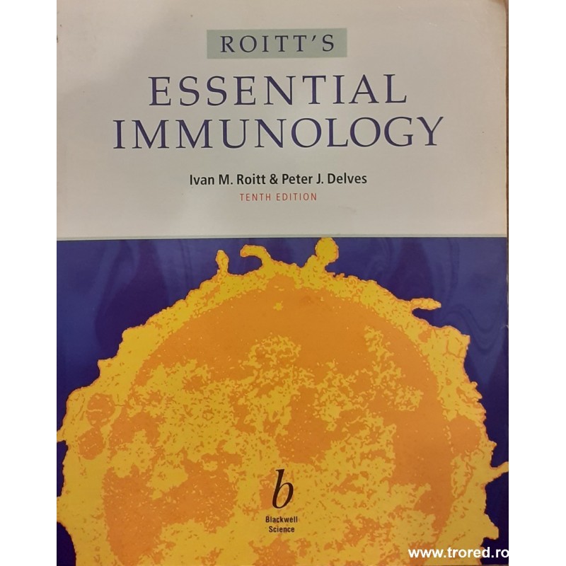 Roitt's essential immunology