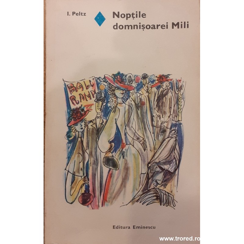 Noptile domnisoarei Mili