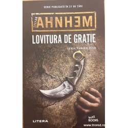 Lovitura de gratie Seria Fabian Risk