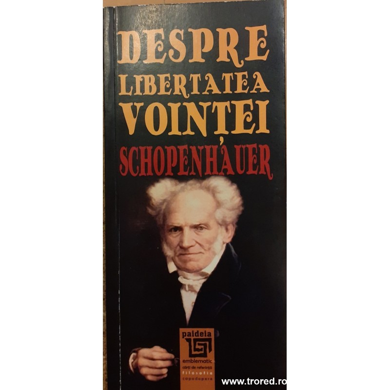 Despre libertatea vointei