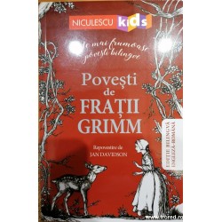 Povesti de Fratii Grimm....